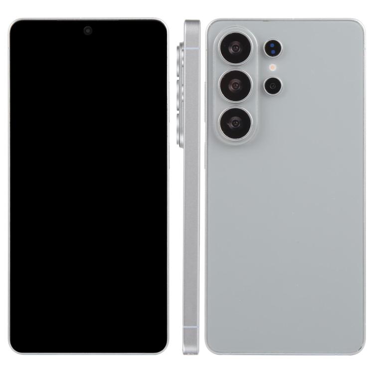 

For Samsung Galaxy S26 Ultra 5G Black Screen Non-Working Fake Dummy Display Model (Silver)