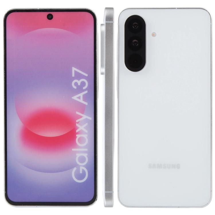

For Galaxy A37 Color Screen Non-Working Fake Dummy Display Model (Awesome White)