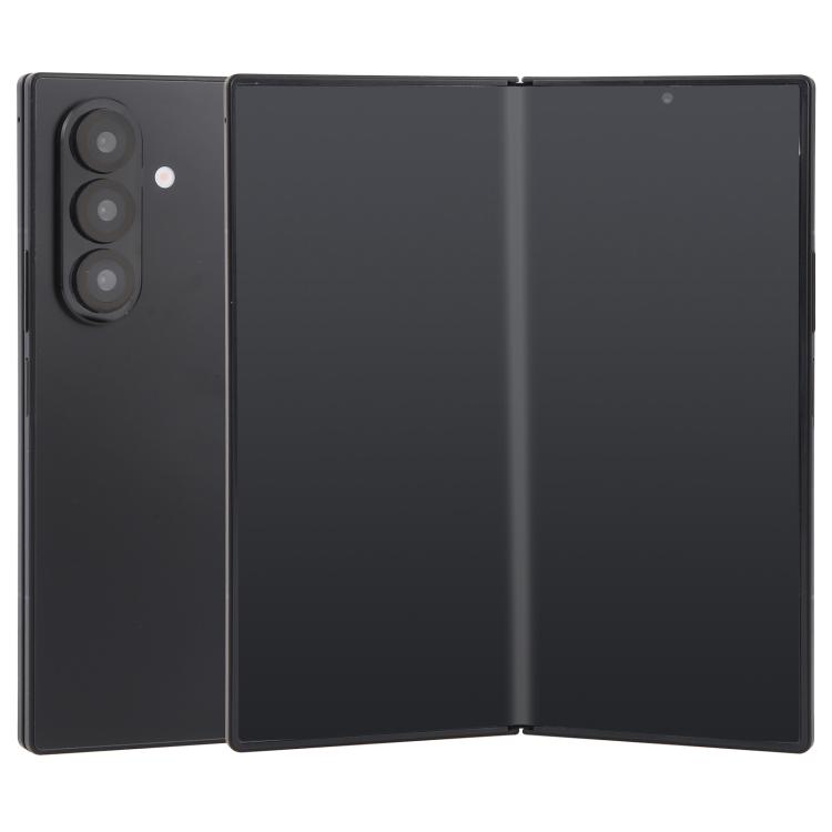 

For Samsung Galaxy Z Fold7 Black Screen Non-Working Fake Dummy Display Model (Black)