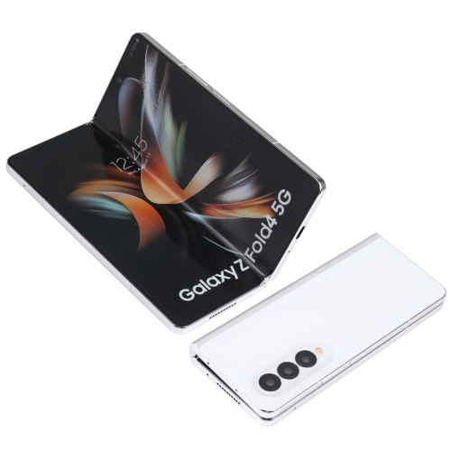 

For Samsung Galaxy Z Fold4 Color Screen Non-Working Fake Dummy Display Model (White)