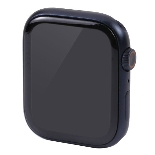 

For Apple Watch Series 8 45mm Black Screen Non-Working Fake Dummy Display Model, For Photographing Watch-strap, No Watchband(Midnight)