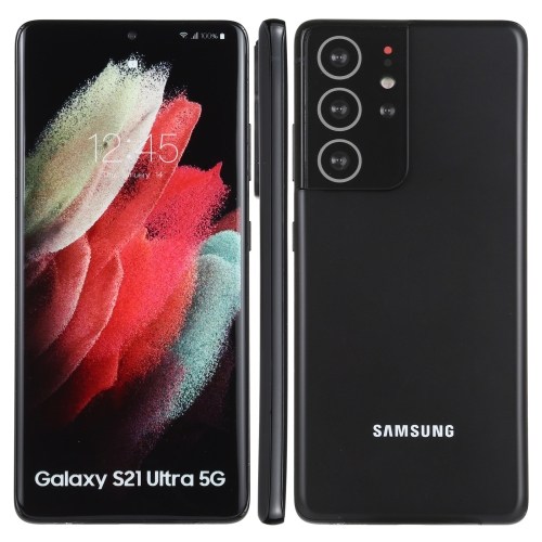 Samsung Galaxy S21 Ultra 5G 128GB Prata