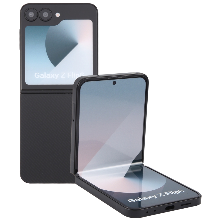 

For Samsung Galaxy Z Flip6 Color Screen Non-Working Fake Dummy Display Model (Black)
