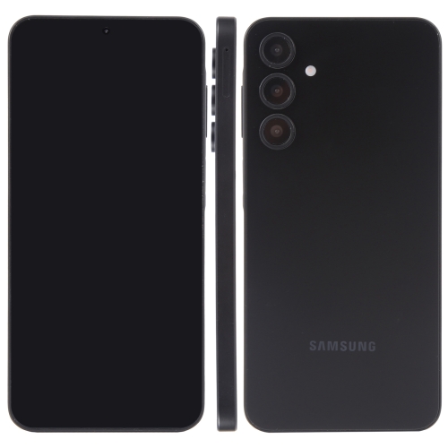 

For Samsung Galaxy A16 Black Screen Non-Working Fake Dummy Display Model (Black)