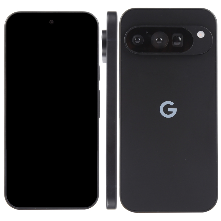 

For Google Pixel 9 Pro XL Black Screen Non-Working Fake Dummy Display Model (Obsidian)