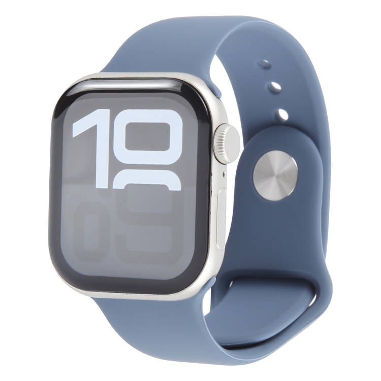 

For Apple Watch Series 10 42mm Color Screen Non-Working Fake Dummy Display Model (Blue)