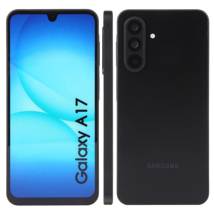 

For Samsung Galaxy A17 Color Screen Non-Working Fake Dummy Display Model (Black)