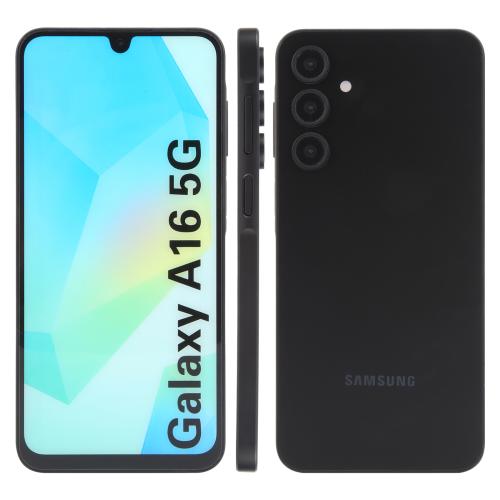 

For Samsung Galaxy A16 5G Color Screen Non-Working Fake Dummy Display Model (Black)