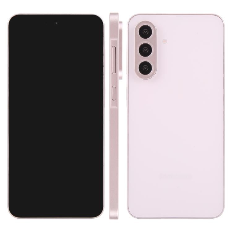 

For Samsung Galaxy A56 Black Screen Non-Working Fake Dummy Display Model (Pink)