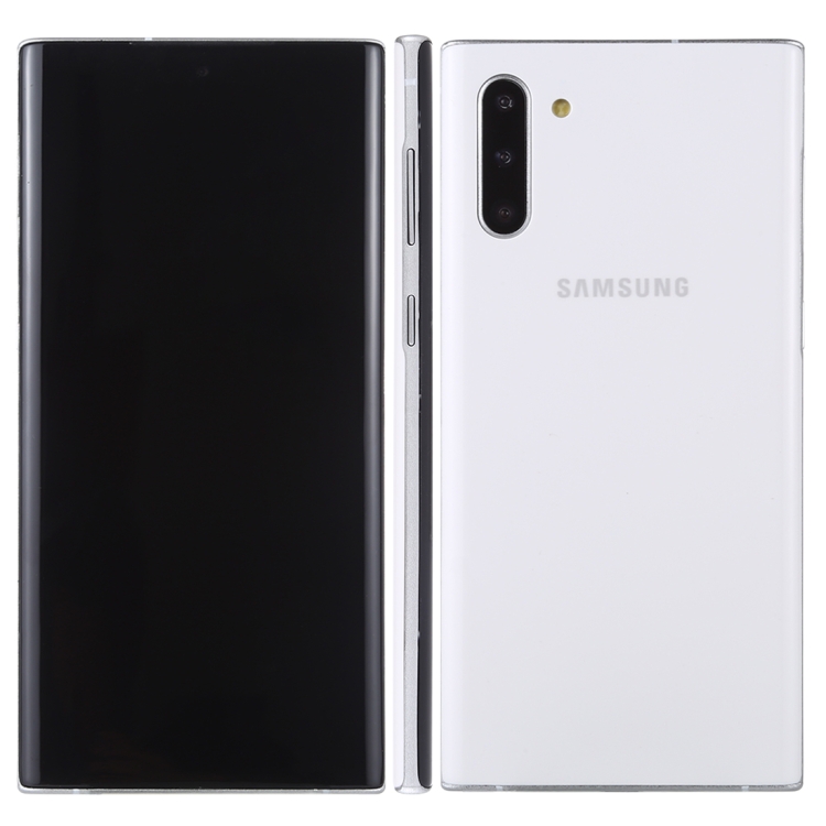 

Black Screen Non-Working Fake Dummy Display Model for Galaxy Note 10(White)
