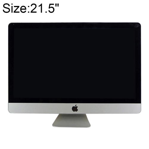

For Apple iMac 21.5 inch Black Screen Non-Working Fake Dummy Display Model(Silver)