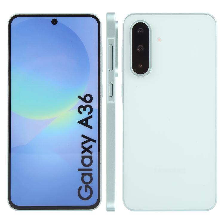 

For Samsung Galaxy A36 Color Screen Non-Working Fake Dummy Display Model (Green)