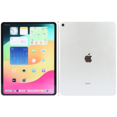 

For iPad Air 13 2024 Color Screen Non-Working Fake Dummy Display Model (White)