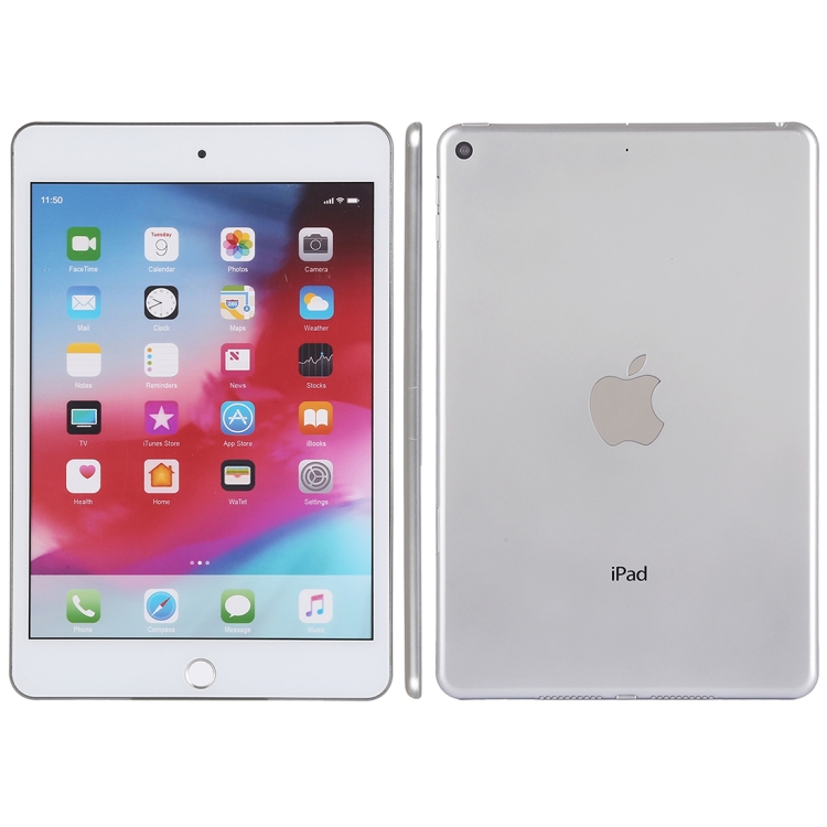 

For iPad Mini 5 Color Screen Non-Working Fake Dummy Display Model (Silver)