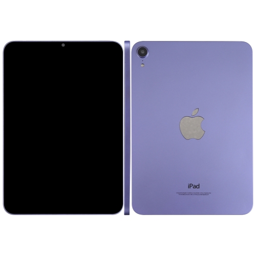 

For iPad mini 6 Black Screen Non-Working Fake Dummy Display Model (Purple)