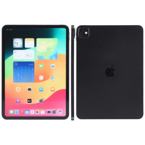 

For iPad Pro 11 2024 Color Screen Non-Working Fake Dummy Display Model (Black)