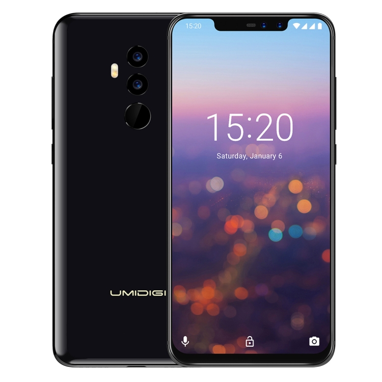HK Warehouse] UMIDIGI Z2 Pro, Dual 4G, 6GB+128GB, Ceramic 