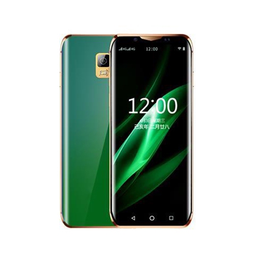 

K-TOUCH I10s, 1GB+16GB, Face ID Identification, 3.46 inch Android 6.0 MTK6580 Quad Core, Network: 3G, Dual SIM, Support Google Play(Green)