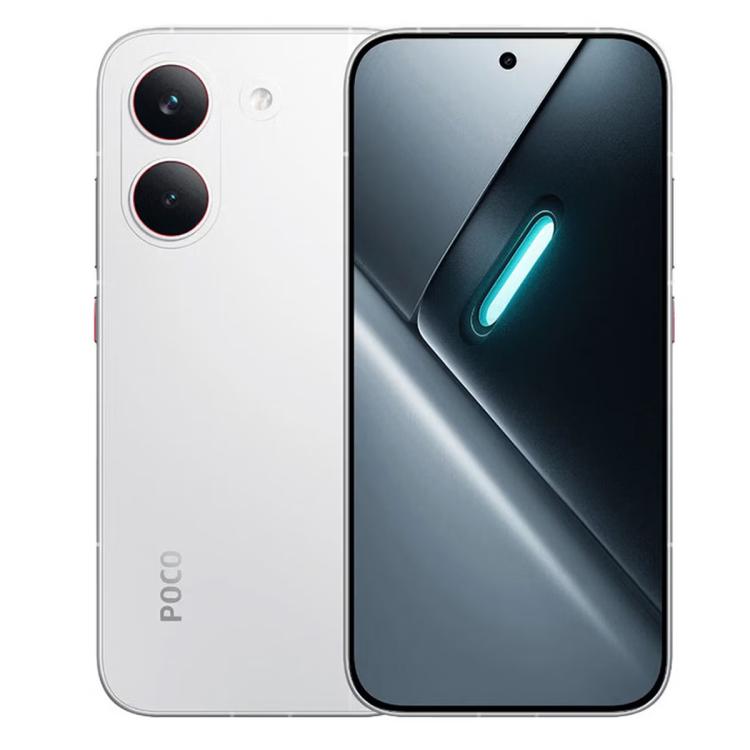 [HK Warehouse] Xiaomi POCO X8 Pro Global, 8GB+512GB, In-screen Fingerprint, 6.59 inch Xiaomi HyperOS 3 Dimensity 8500-Ultra Octa Core, NFC, Network: 5G (White)
