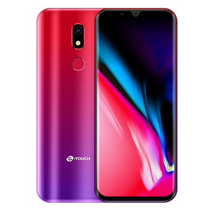 K-TOUCH M16, 3GB+64GB
