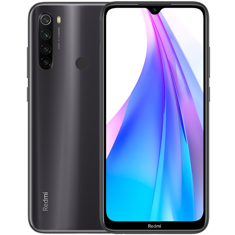 [HK Warehouse] Xiaomi Redmi Note 8T, 48MP Camera, 3GB+32GB, Global ...