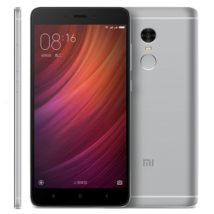 HK Warehouse] Xiaomi Redmi Note 4, 3GB+64GB, Official Global ROM