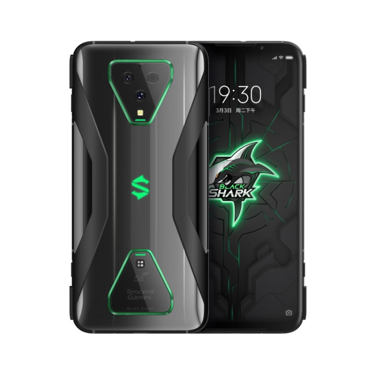Xiaomi Tencent BLACK SHARK Gaming Phone Pro 5G, cámara de 64MP