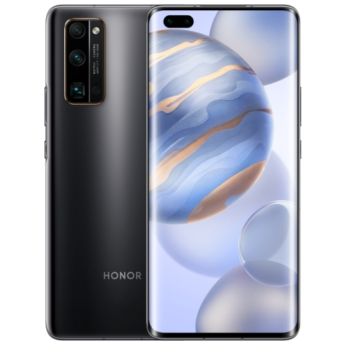 

Huawei Honor 30 Pro EBG-AN00 5G, 8GB+256GB, China Version, Triple Back Cameras, Face ID / Screen Fingerprint Identification, 4000mAh Battery, 6.57 inch Magic UI 3.1.0 (Android 10.0) HUAWEI Kirin 990 5G Octa Core up to 2.58GHz, Network: 5G, OTG, NFC, Not S