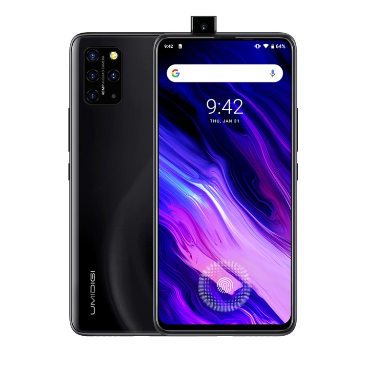 香港倉庫] UMIDIGI S5 Pro、48MPカメラ、6GB + 256GB