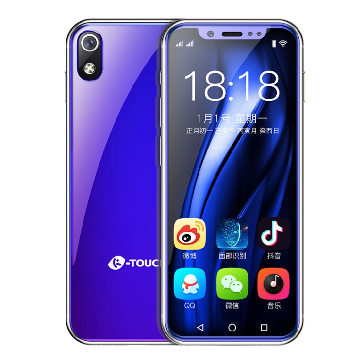 K-TOUCH I9, 3GB + 64GB, รองรับ Google Play