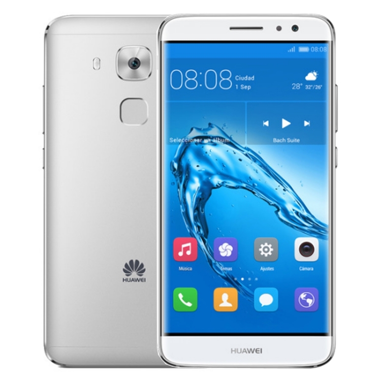 HUAWEI nova Plus MLA-AL10, 4GB + 64GB, เวอร์ชั่นประเทศจีน