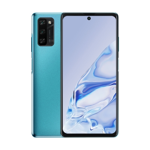 

[HK Warehouse] Blackview A100, 6GB+128GB, Side Fingerprint Identification, 4680mAh Battery, 6.67 inch Android 11.0 MTK Helio P70 MT6771T Octa Core up to 2.1GHz, Network: 4G, Dual SIM, OTG, NFC(Blue)