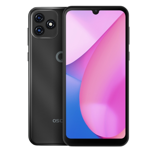 

[HK Warehouse] Blackview OSCAL C20, 1GB+32GB, Face Identification, 6.088 inch Android 11 Unisoc SC7731E Quad Core Network: 3G, Dual SIM(Black)