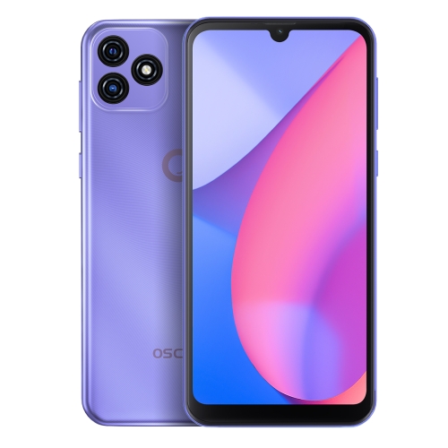[HK Warehouse] Blackview OSCAL C20 Pro, 2GB+32GB, 6.088 inch Android 11 SC9863A Octa Core 1.6GHz, Network: 4G, Dual SIM(Purple)