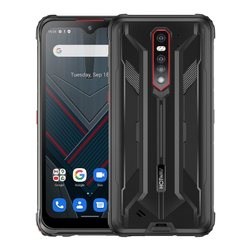 

[HK Warehouse] HOTWAV CYBER 7 Rugged Phone, Night Vision Camera, 8GB+128GB, Quad Back Cameras, IP68/IP69K/810G Waterproof Dustproof Shockproof, Face ID & Fingerprint Identification, 8280mAh Battery, 6.3 inch Android 11 Dimensity 700 MTK6833 Octa Core, Net