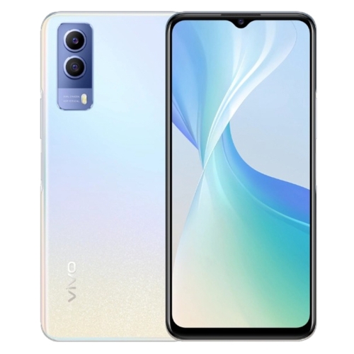 

vivo Y53s 5G, 64MP Camera, 8GB+128GB, Dual Back Cameras, Side Fingerprint Identification, 5000mAh Battery, 6.58 inch Android 11.0 OriginOS 1.0 Qualcomm Snapdragon 480 Octa Core up to 2.0GHz, OTG, Network: 5G(Silver)