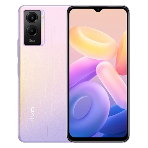 

vivo Y55s 5G, 50MP Camera, 8GB+128GB, Dual Back Cameras, Side Fingerprint Identification, 6000mAh Battery, 6.58 inch Android 11.0 OriginOS 1.0 Dimensity 700 Octa Core up to 2.2GHz, OTG, Network: 5G(Pink)