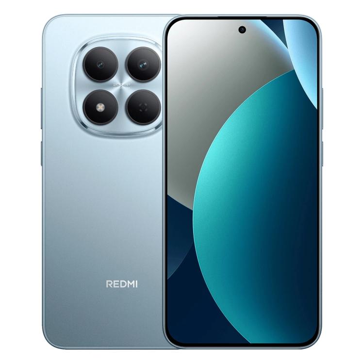 

[HK Warehouse] Xiaomi Redmi Note 15 Pro 4G Global, 12GB+512GB, In-screen Fingerprint, 6.77 inch Xiaomi HyperOS 2 MediaTek Helio G200-Ultra Octa Core, Network: 4G, NFC (Blue)