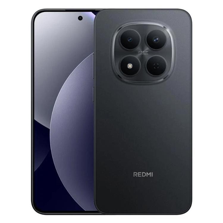 [HK Warehouse] Xiaomi Redmi Note 15 Pro 5G Global, 8GB+512GB, In-screen Fingerprint, 6.83 inch Xiaomi HyperOS 2 MediaTek Dimensity 7400-Ultra Octa Core, Network: 5G, NFC (Black)