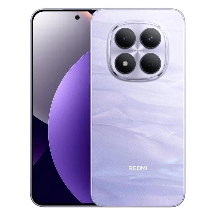 [HK Warehouse] Xiaomi Redmi Note 15 Pro 5G Global, 8GB+256GB, In-screen Fingerprint, 6.83 inch Xiaomi HyperOS 2 MediaTek Dimensity 7400-Ultra Octa Core, Network: 5G, NFC (Purple)