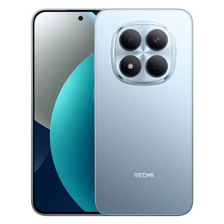 

[HK Warehouse] Xiaomi Redmi Note 15 Pro 5G Global, 12GB+256GB, In-screen Fingerprint, 6.83 inch Xiaomi HyperOS 2 MediaTek Dimensity 7400-Ultra Octa Core, Network: 5G, NFC (Blue)