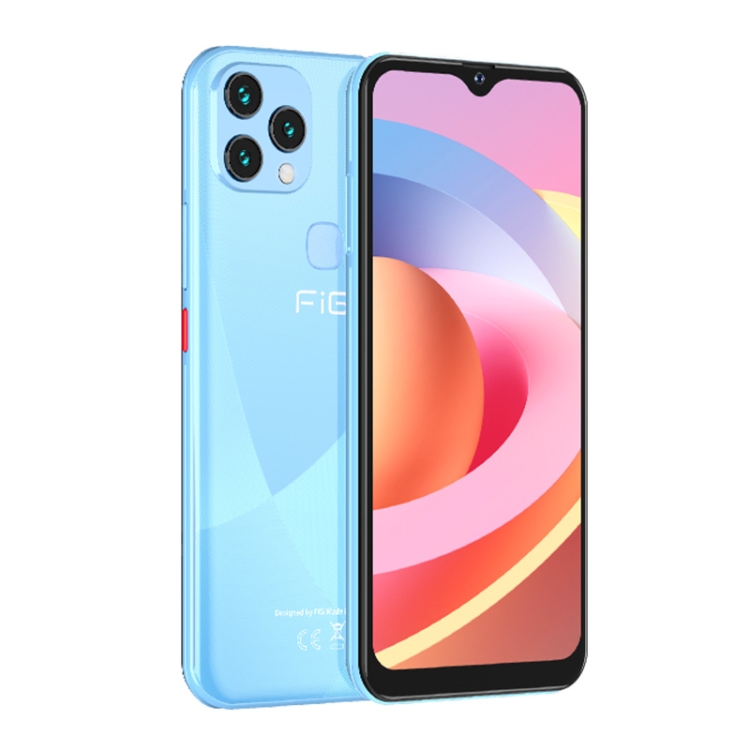

FIGI Note 1C, 3GB+32GB, Triple Back Cameras, 4500mAh Battery, Face ID & Fingerprint Identification, 6.6 inch Android 11 T310 Quad Core up to 2.0GHz, Network: 4G, OTG Dual SIM(Silver)