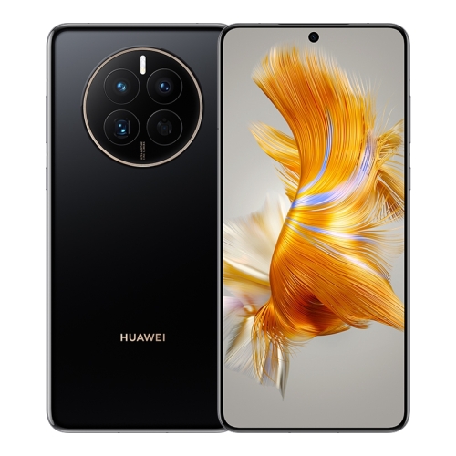 

HUAWEI Mate 50 256GB, 50MP Camera, China Version, Triple Back Cameras, In-screen Fingerprint Identification, 6.7 inch HarmonyOS 3.0 Qualcomm Snapdragon 8+ Gen1 4G Octa Core up to 3.2GHz, Network: 4G, OTG, NFC, Not Support Google Play(Black)
