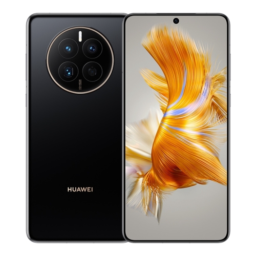 

HUAWEI Mate 50 512GB, 50MP Camera, China Version, Triple Back Cameras, In-screen Fingerprint Identification, 6.7 inch HarmonyOS 3.0 Qualcomm Snapdragon 8+ Gen1 4G Octa Core up to 3.2GHz, Network: 4G, OTG, NFC, Not Support Google Play(Black)