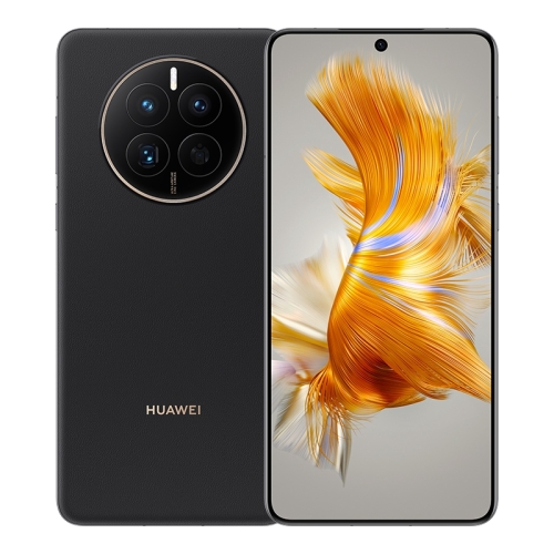 

HUAWEI Mate 50 256GB, 50MP Camera, China Version, Triple Back Cameras, In-screen Fingerprint Identification, 6.7 inch Kunlun Glass HarmonyOS 3.0 Qualcomm Snapdragon 8+ Gen1 4G Octa Core up to 3.2GHz, Network: 4G, OTG, NFC, Not Support Google Play(Black)