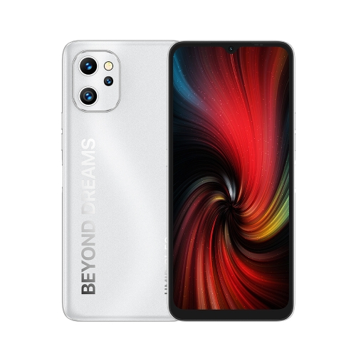 

[HK Warehouse] UMIDIGI F3 5G, 48MP Camera, 8GB+128GB, Triple Back Cameras, 5150mAh Battery, Face ID & Side Fingerprint Identification, 6.7 inch Android 12 Dimensity 700 5G Octa Core up to 2.2GHz, Network: 5G, OTG, NFC(Matte Silver)