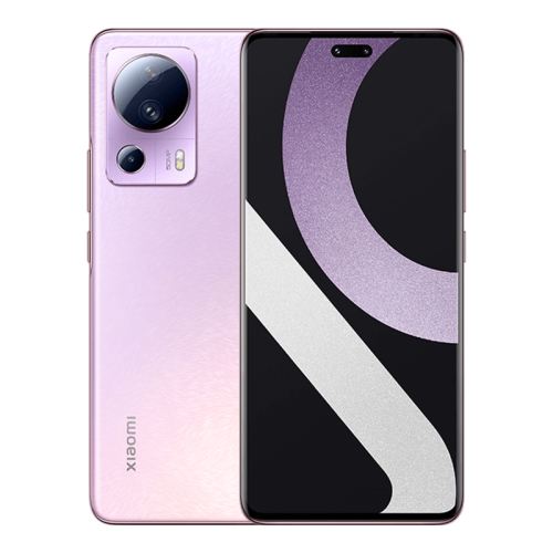 

Xiaomi Civi 2 5G, 50MP Camera, 12GB+256GB, Triple Back Cameras + Dual Front Cameras, In-screen Fingerprint Identification, 4500mAh Battery, 6.55 inch MIUI 13 / Android 12 Snapdragon 7 Octa Core 4nm up to 2.4GHz, Network: 5G, NFC (Pink)