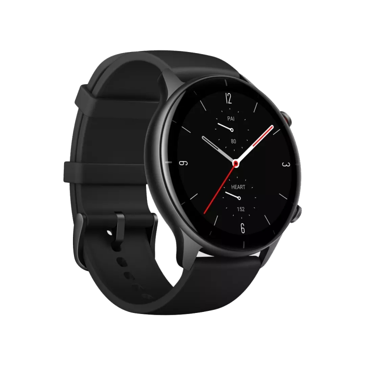 SUNSKY - Original Xiaomi Youpin Amazfit GTR 2e Smart Watch(Obsidian Black)