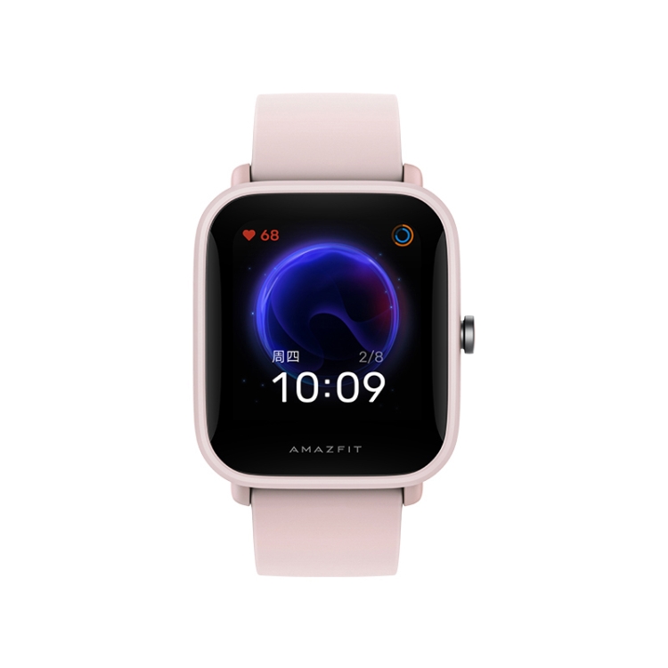 Xiaomi original youpin Amazfit Pop Smart Watch (rosa)
