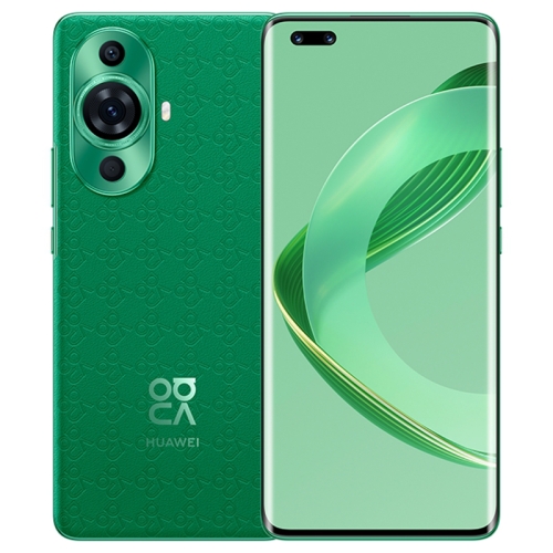 

HUAWEI nova 11 Pro GOA-AL80, 60MP Front Camera, 256GB, China Version, Dual Back + Dual Front Cameras, Screen Fingerprint Identification, 6.78 inch HarmonyOS Qualcomm Snapdragon 778G 4G Octa Core up to 2.4GHz, Network: 4G, OTG, NFC, Not Support Google Play